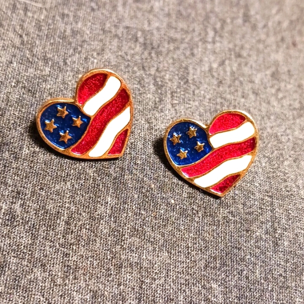 Vintage Avon Earings